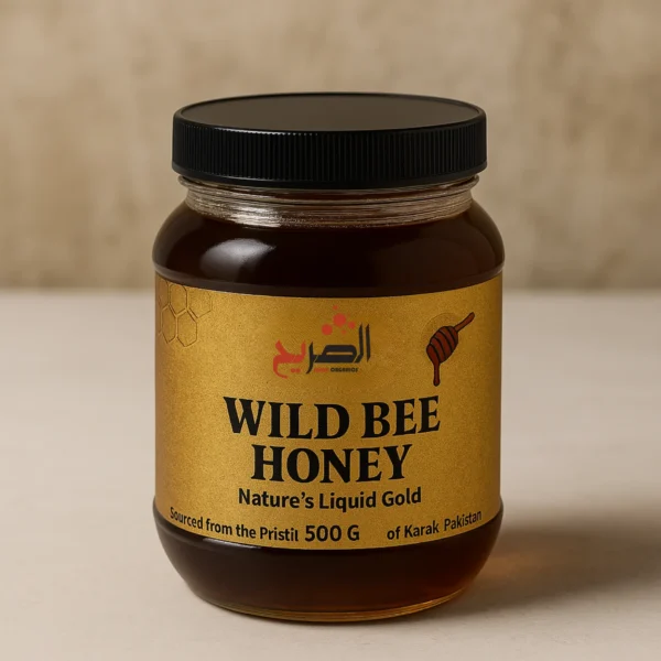 Sarih Wild Bee